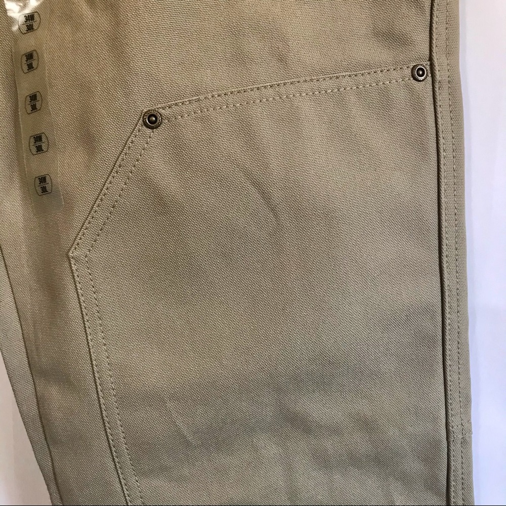 COLUMBIA Men's PHG Rough Tail Work/Hunting Pants - Picture 5 of 16